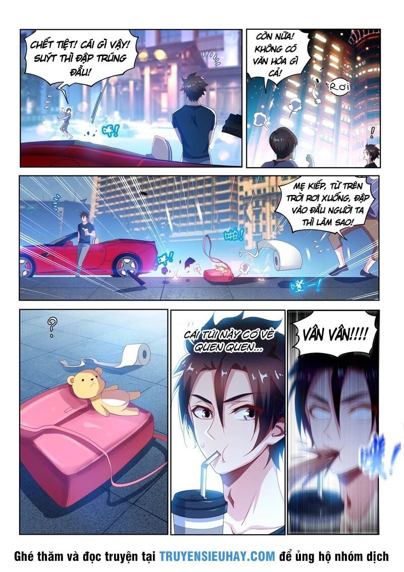 đọc truyện Điện Thoại Của Ta Thông Tam Giới Chương 128 ảnh 5 tại Thiên Thai Truyện