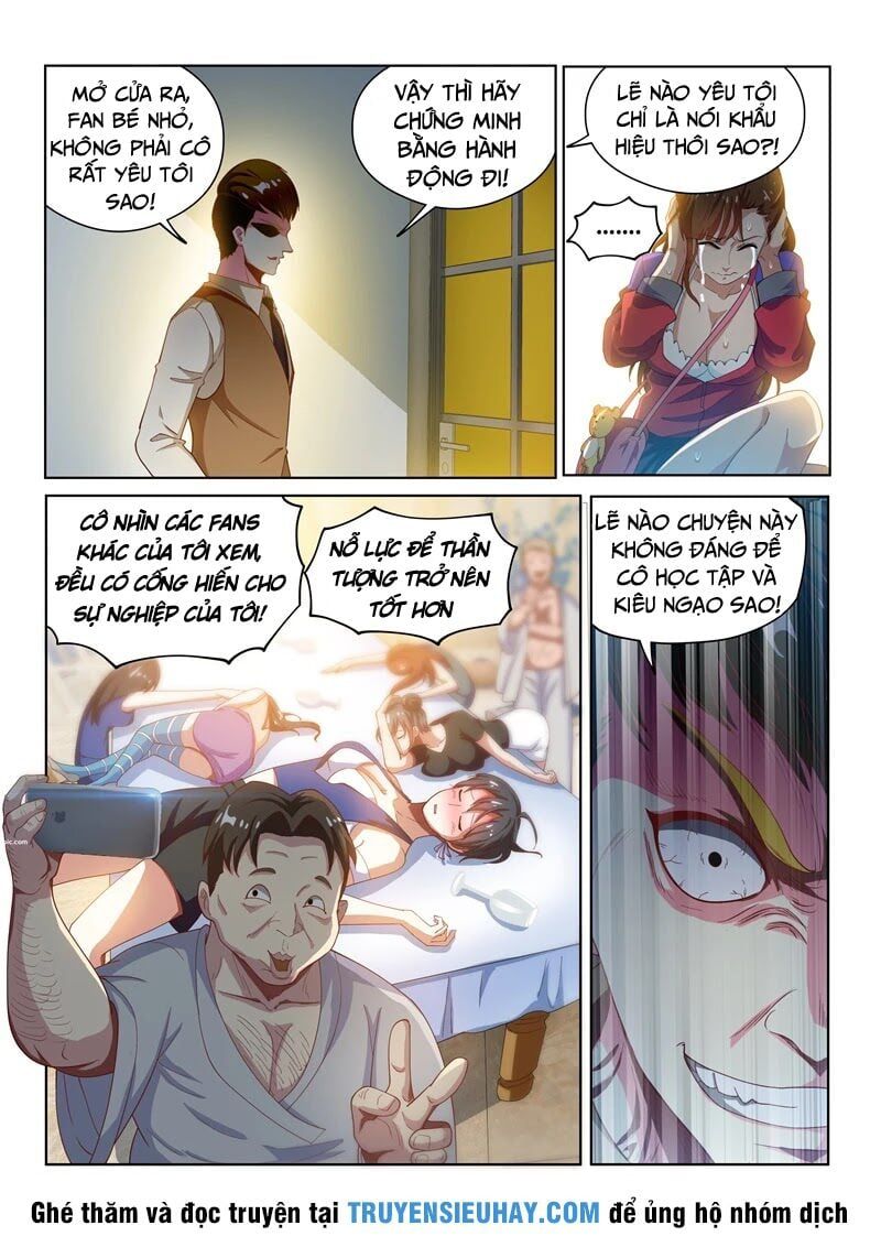 đọc truyện Điện Thoại Của Ta Thông Tam Giới Chương 128 ảnh 7 tại Thiên Thai Truyện