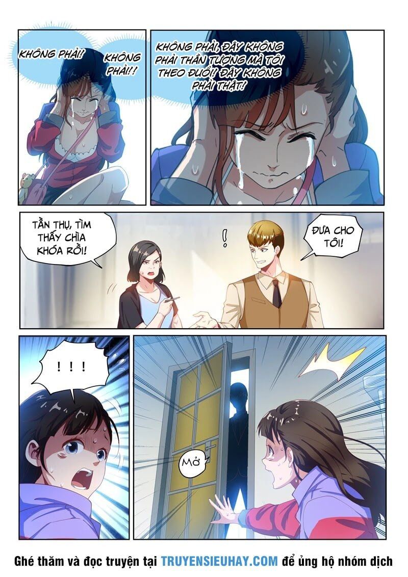 đọc truyện Điện Thoại Của Ta Thông Tam Giới Chương 128 ảnh 8 tại Thiên Thai Truyện