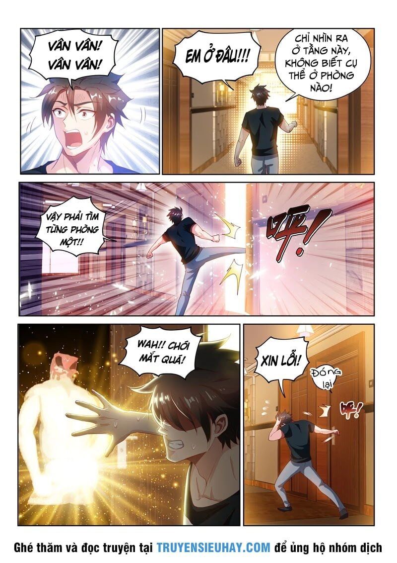 đọc truyện Điện Thoại Của Ta Thông Tam Giới Chương 128 ảnh 11 tại Thiên Thai Truyện