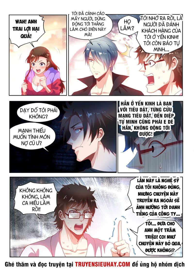 đọc truyện Điện Thoại Của Ta Thông Tam Giới Chương 129 ảnh 12 tại Thiên Thai Truyện