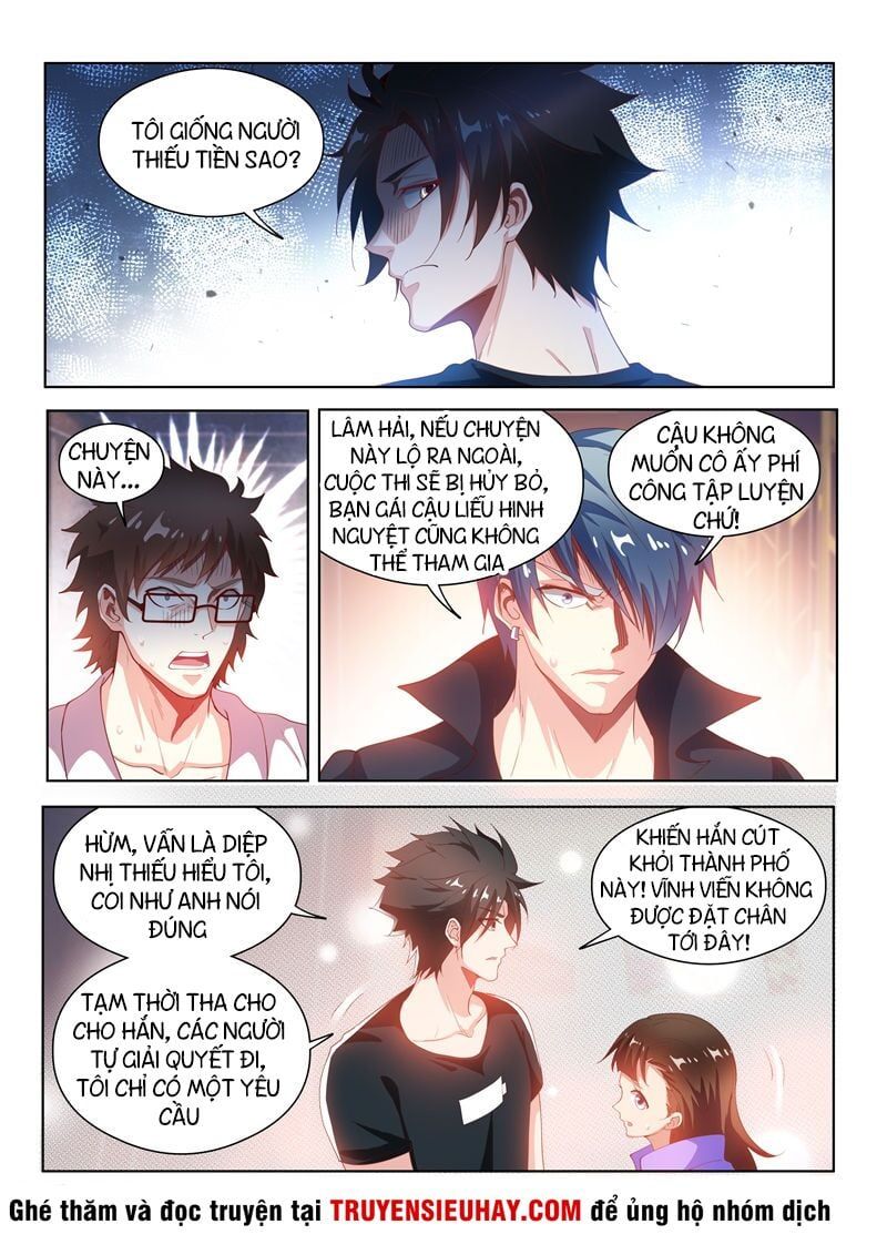 đọc truyện Điện Thoại Của Ta Thông Tam Giới Chương 129 ảnh 13 tại Thiên Thai Truyện