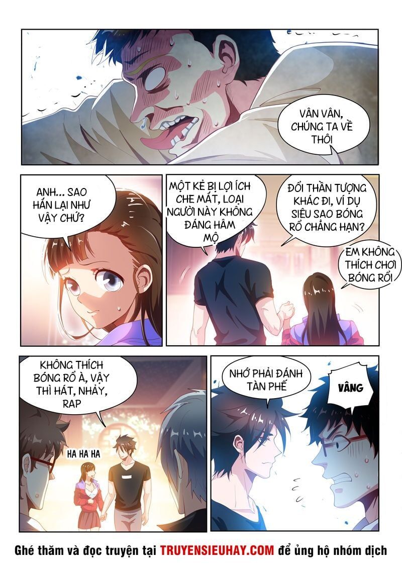 đọc truyện Điện Thoại Của Ta Thông Tam Giới Chương 129 ảnh 14 tại Thiên Thai Truyện