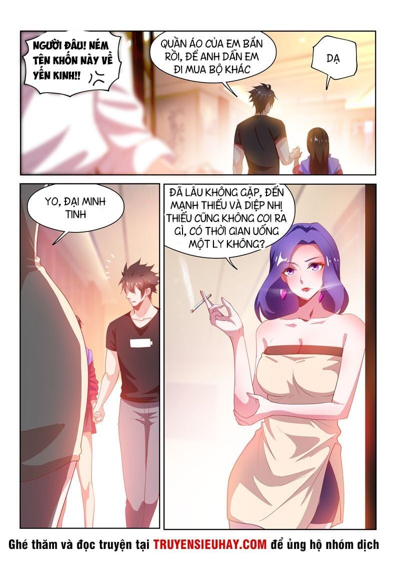 đọc truyện Điện Thoại Của Ta Thông Tam Giới Chương 129 ảnh 15 tại Thiên Thai Truyện