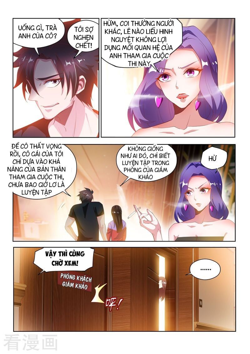 đọc truyện Điện Thoại Của Ta Thông Tam Giới Chương 129 ảnh 16 tại Thiên Thai Truyện