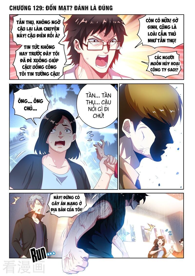 đọc truyện Điện Thoại Của Ta Thông Tam Giới Chương 129 ảnh 4 tại Thiên Thai Truyện