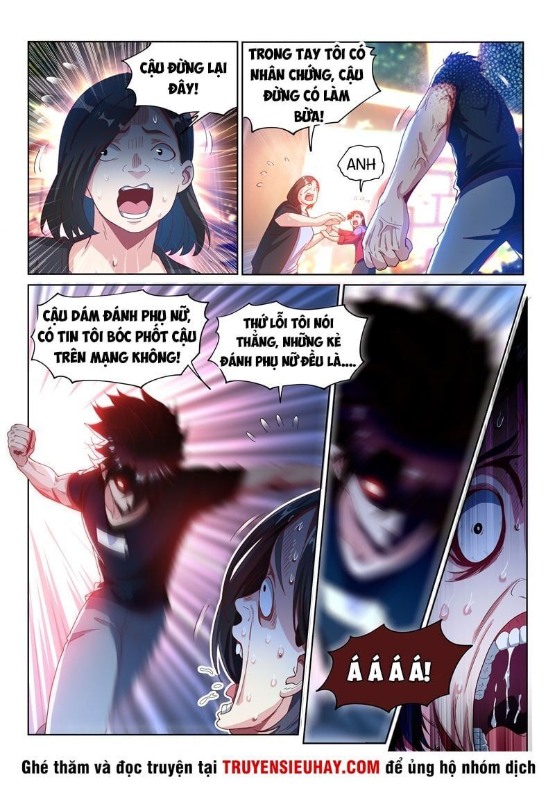 đọc truyện Điện Thoại Của Ta Thông Tam Giới Chương 129 ảnh 5 tại Thiên Thai Truyện