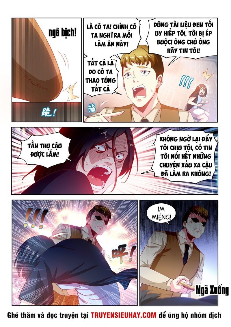 đọc truyện Điện Thoại Của Ta Thông Tam Giới Chương 129 ảnh 7 tại Thiên Thai Truyện