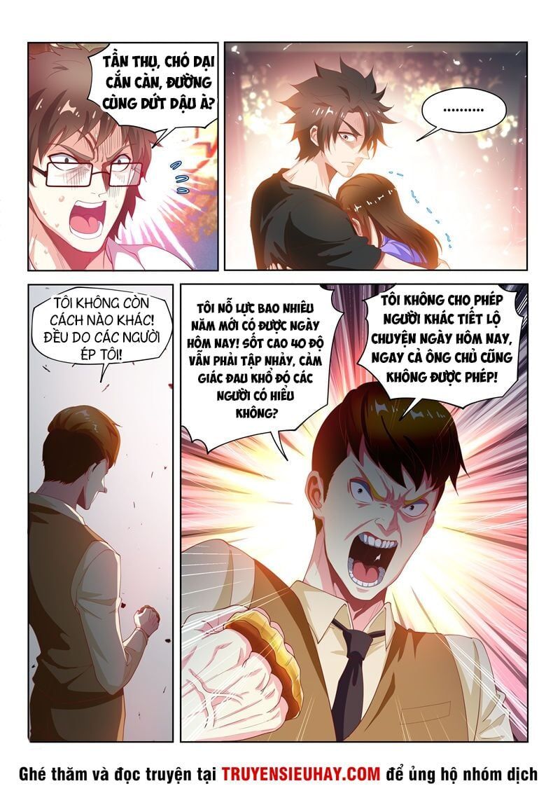 đọc truyện Điện Thoại Của Ta Thông Tam Giới Chương 129 ảnh 8 tại Thiên Thai Truyện