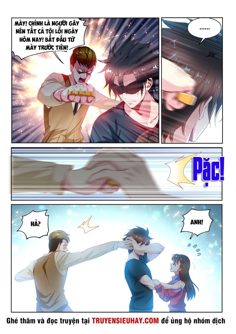 đọc truyện Điện Thoại Của Ta Thông Tam Giới Chương 129 ảnh 9 tại Thiên Thai Truyện