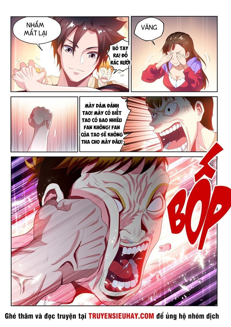 đọc truyện Điện Thoại Của Ta Thông Tam Giới Chương 129 ảnh 10 tại Thiên Thai Truyện