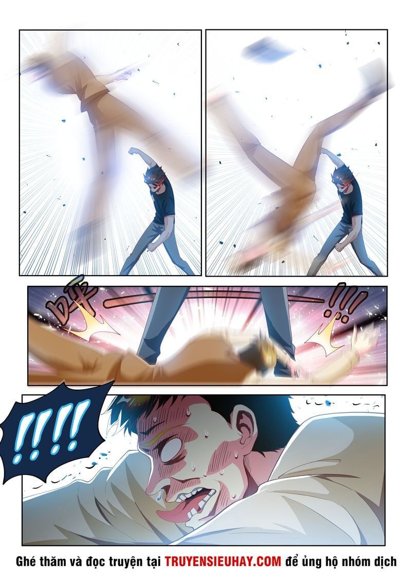 đọc truyện Điện Thoại Của Ta Thông Tam Giới Chương 129 ảnh 11 tại Thiên Thai Truyện