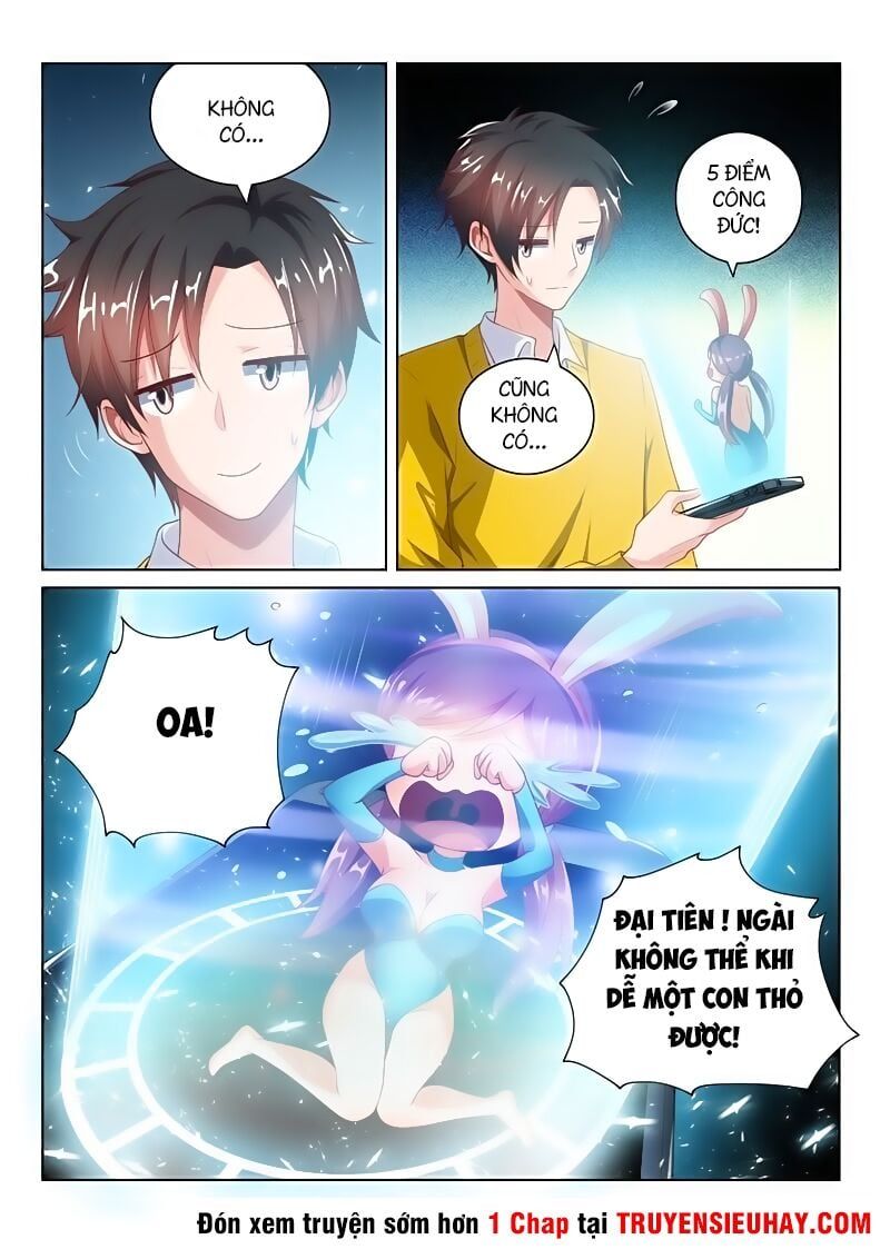 đọc truyện Điện Thoại Của Ta Thông Tam Giới Chương 13 ảnh 12 tại Thiên Thai Truyện