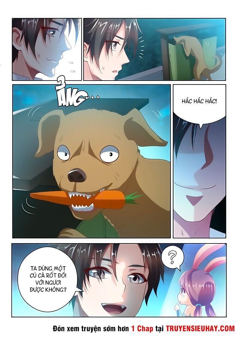 đọc truyện Điện Thoại Của Ta Thông Tam Giới Chương 13 ảnh 13 tại Thiên Thai Truyện