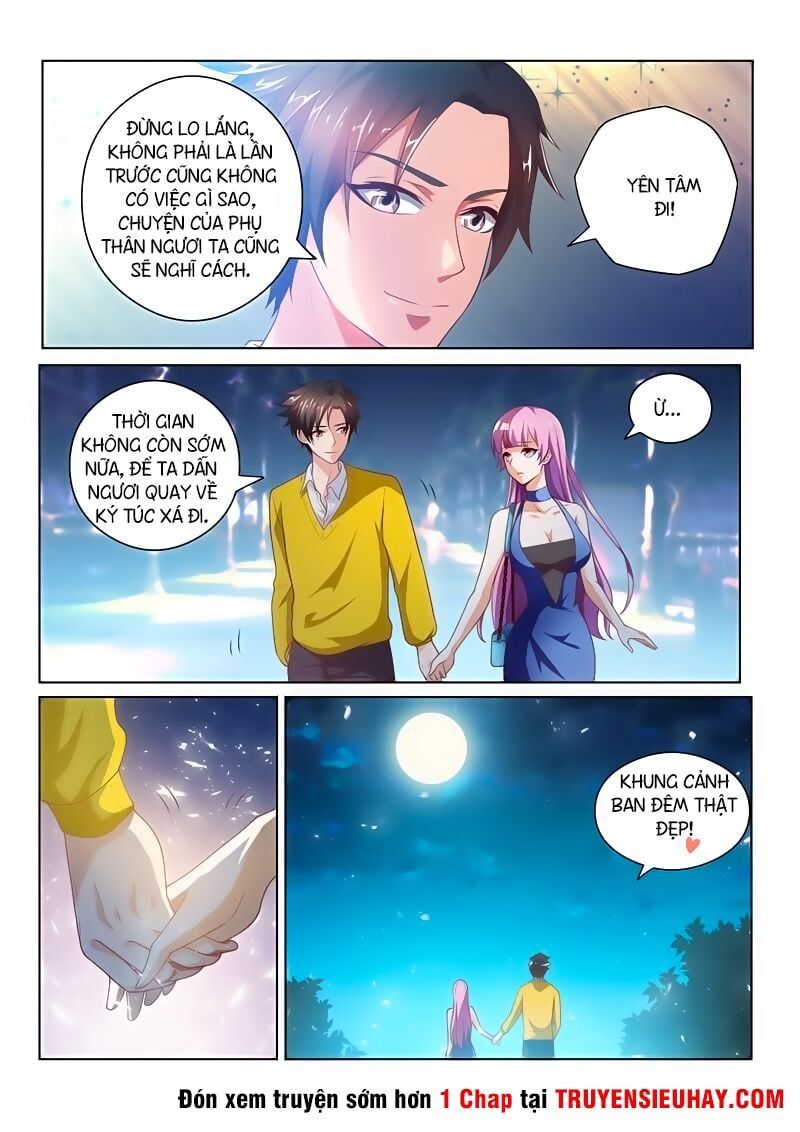 đọc truyện Điện Thoại Của Ta Thông Tam Giới Chương 13 ảnh 5 tại Thiên Thai Truyện