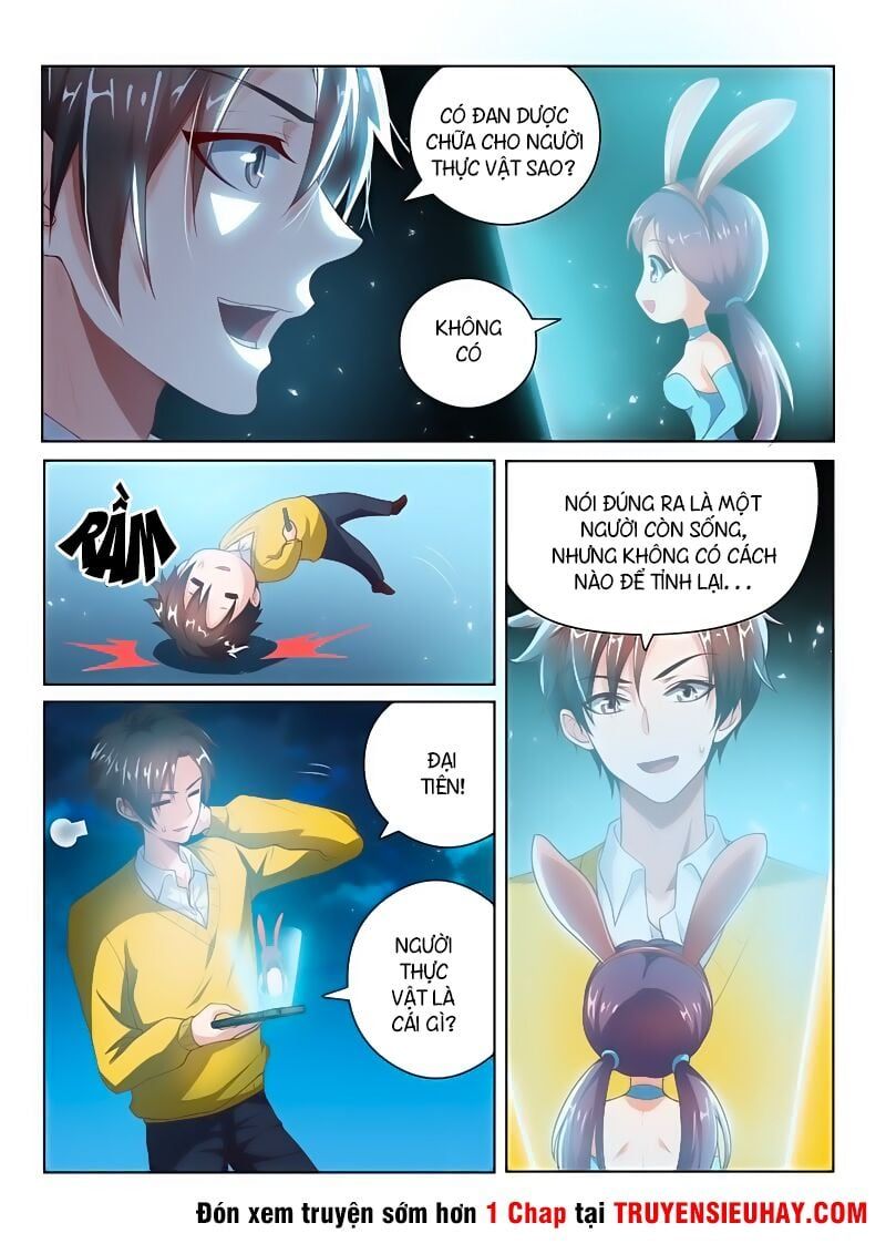 đọc truyện Điện Thoại Của Ta Thông Tam Giới Chương 13 ảnh 9 tại Thiên Thai Truyện