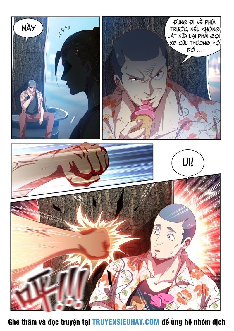 đọc truyện Điện Thoại Của Ta Thông Tam Giới Chương 130 ảnh 12 tại Thiên Thai Truyện