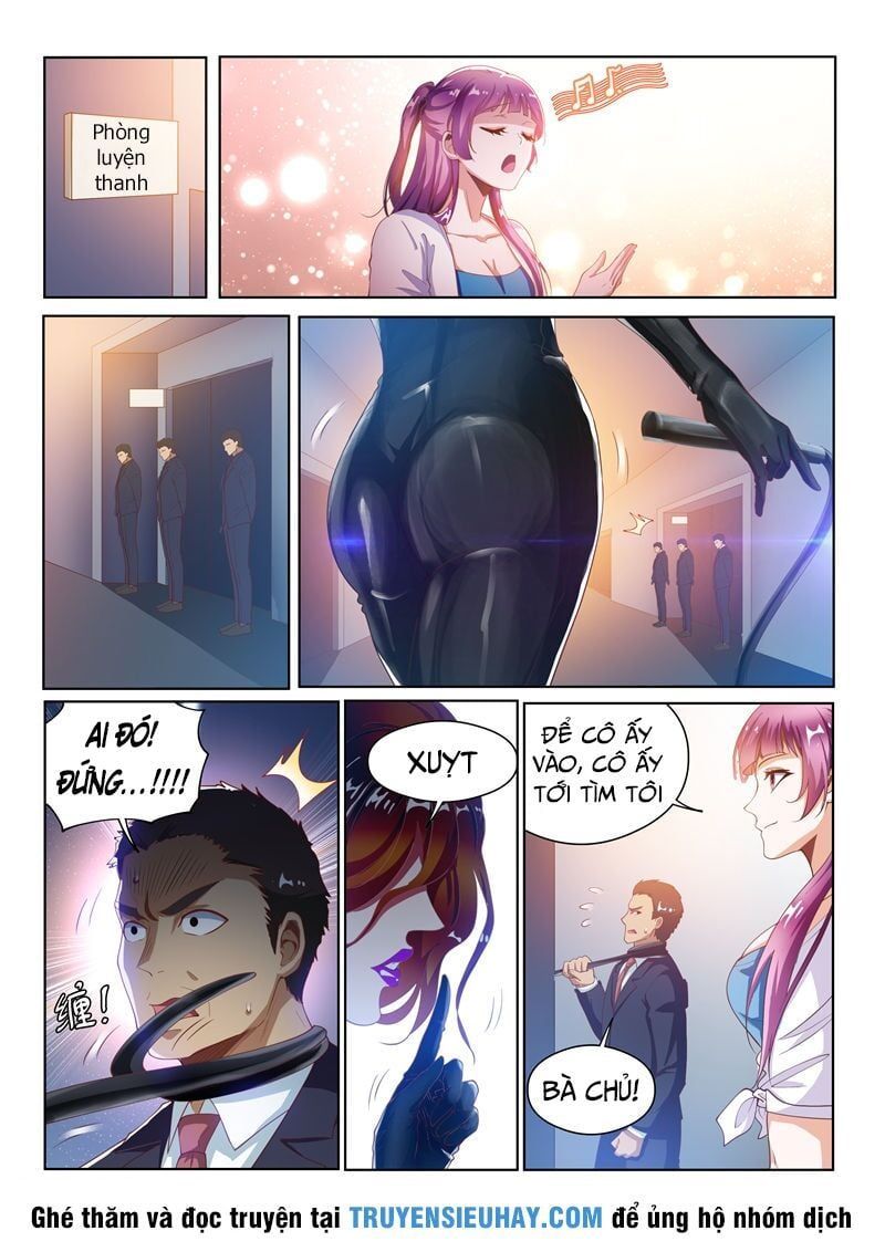 đọc truyện Điện Thoại Của Ta Thông Tam Giới Chương 130 ảnh 13 tại Thiên Thai Truyện