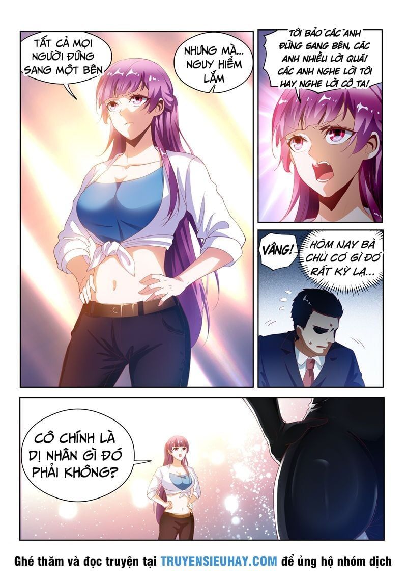 đọc truyện Điện Thoại Của Ta Thông Tam Giới Chương 130 ảnh 14 tại Thiên Thai Truyện