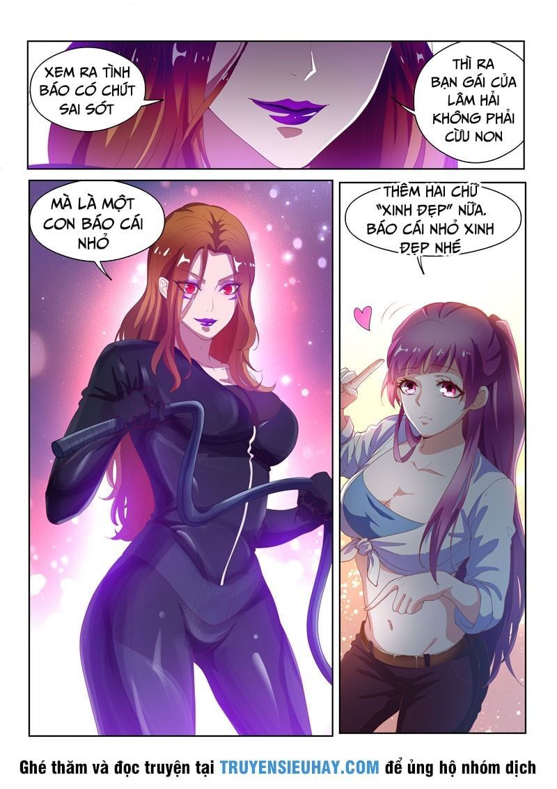 đọc truyện Điện Thoại Của Ta Thông Tam Giới Chương 130 ảnh 15 tại Thiên Thai Truyện