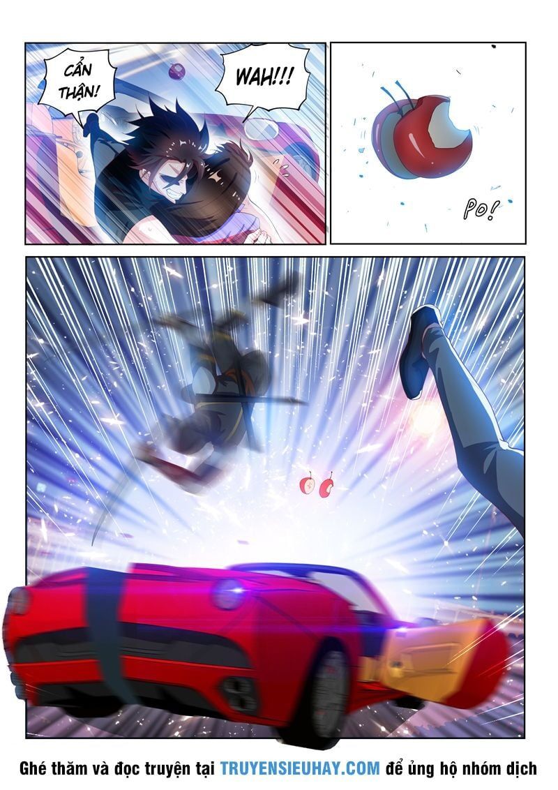 đọc truyện Điện Thoại Của Ta Thông Tam Giới Chương 130 ảnh 5 tại Thiên Thai Truyện