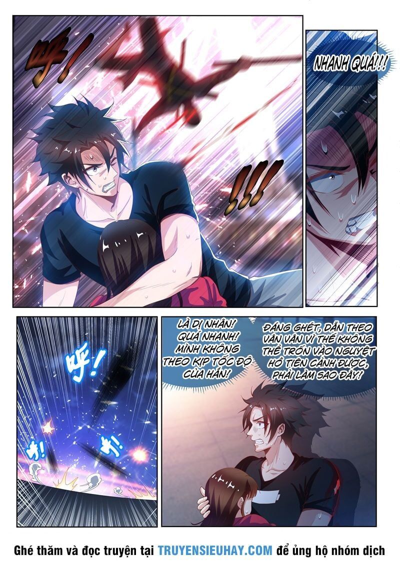 đọc truyện Điện Thoại Của Ta Thông Tam Giới Chương 130 ảnh 7 tại Thiên Thai Truyện