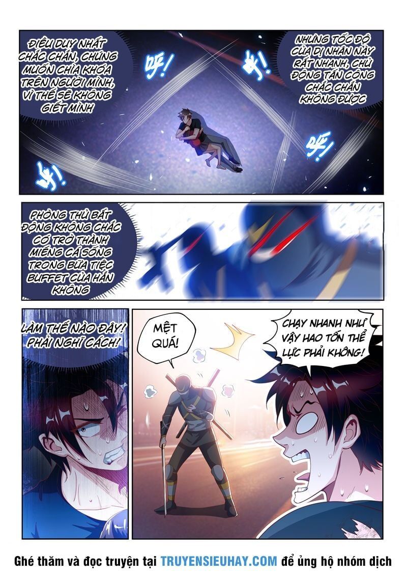 đọc truyện Điện Thoại Của Ta Thông Tam Giới Chương 130 ảnh 8 tại Thiên Thai Truyện