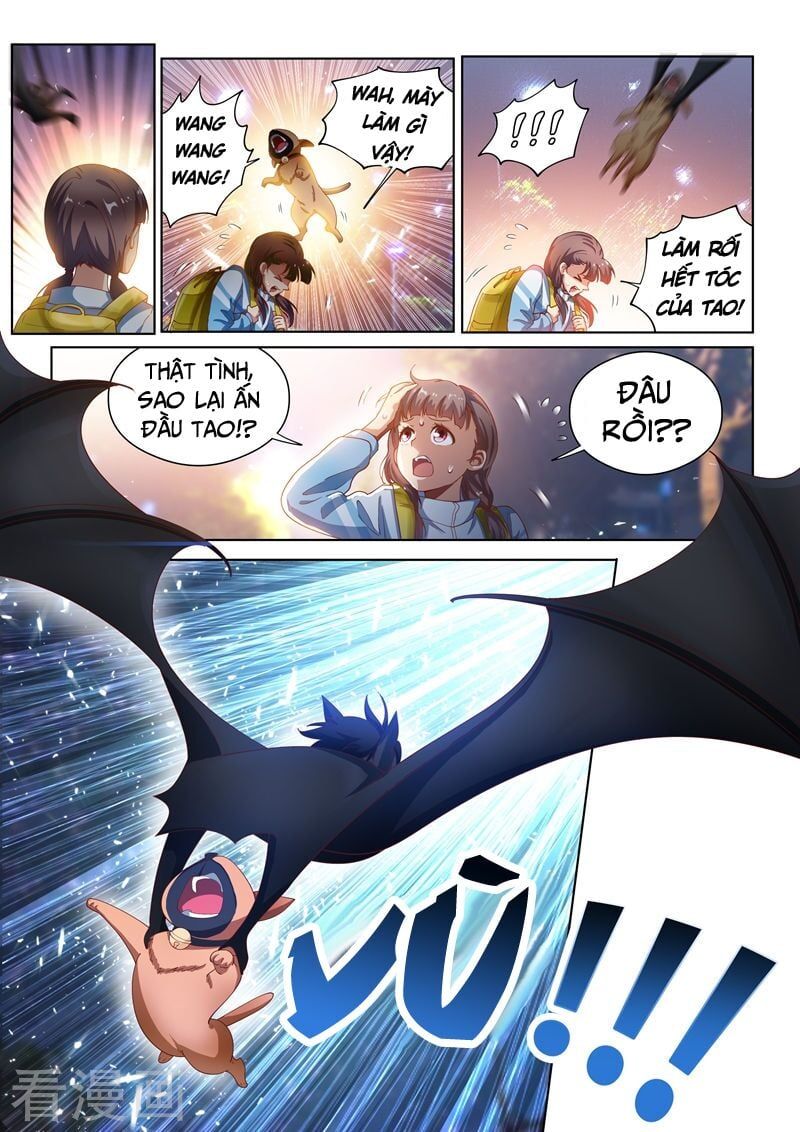 đọc truyện Điện Thoại Của Ta Thông Tam Giới Chương 130 ảnh 10 tại Thiên Thai Truyện