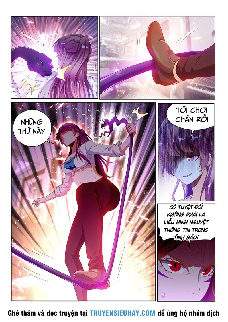 đọc truyện Điện Thoại Của Ta Thông Tam Giới Chương 131 ảnh 12 tại Thiên Thai Truyện