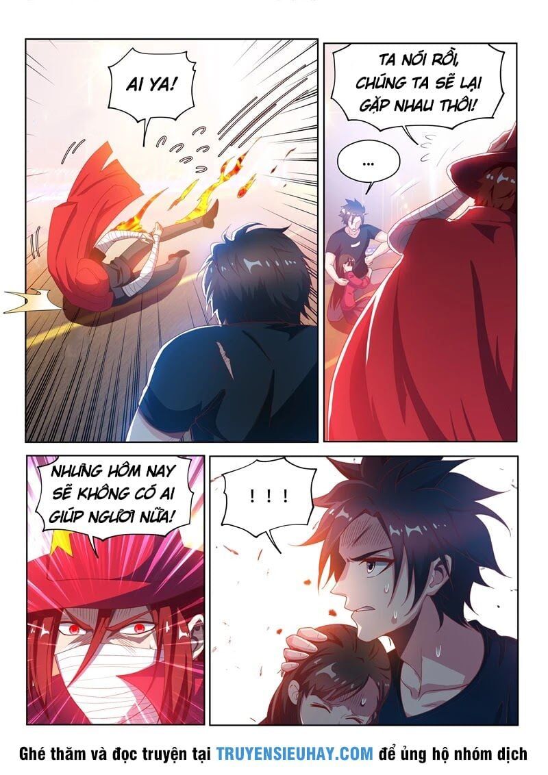 đọc truyện Điện Thoại Của Ta Thông Tam Giới Chương 131 ảnh 14 tại Thiên Thai Truyện