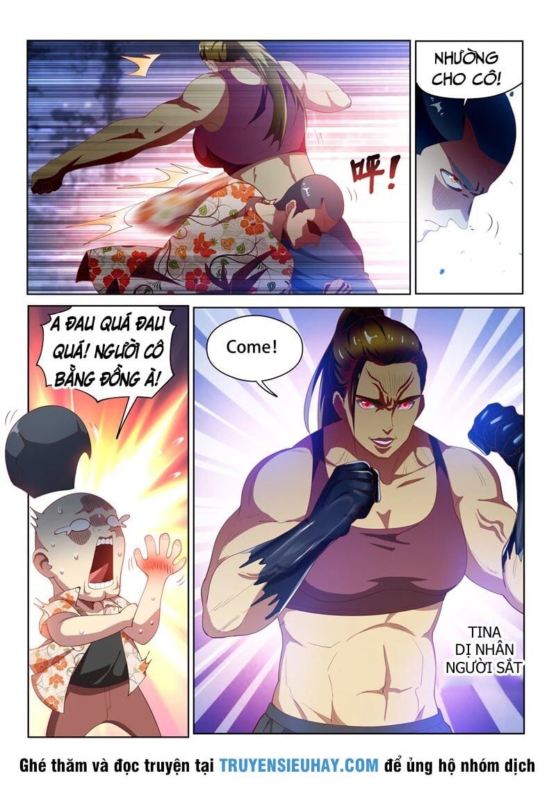 đọc truyện Điện Thoại Của Ta Thông Tam Giới Chương 131 ảnh 7 tại Thiên Thai Truyện