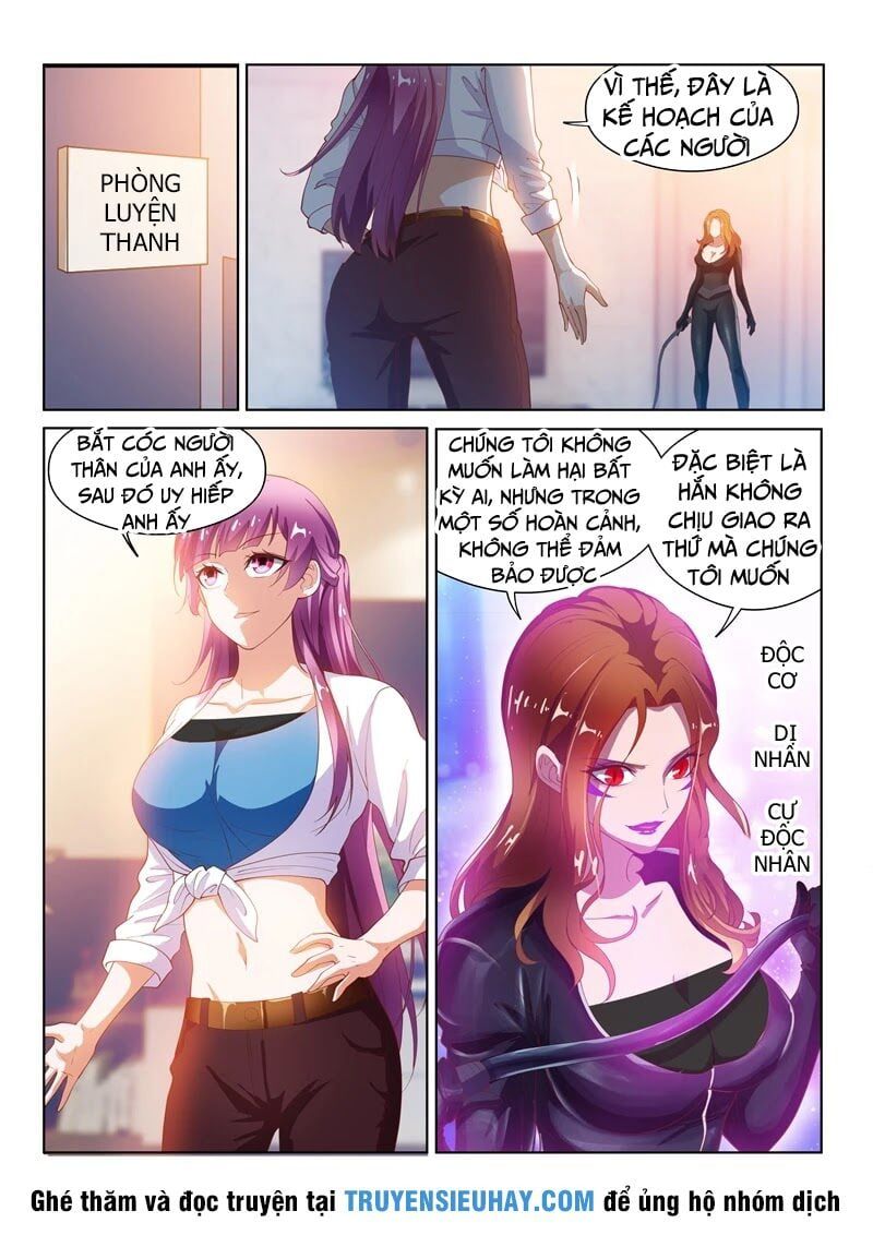 đọc truyện Điện Thoại Của Ta Thông Tam Giới Chương 131 ảnh 8 tại Thiên Thai Truyện