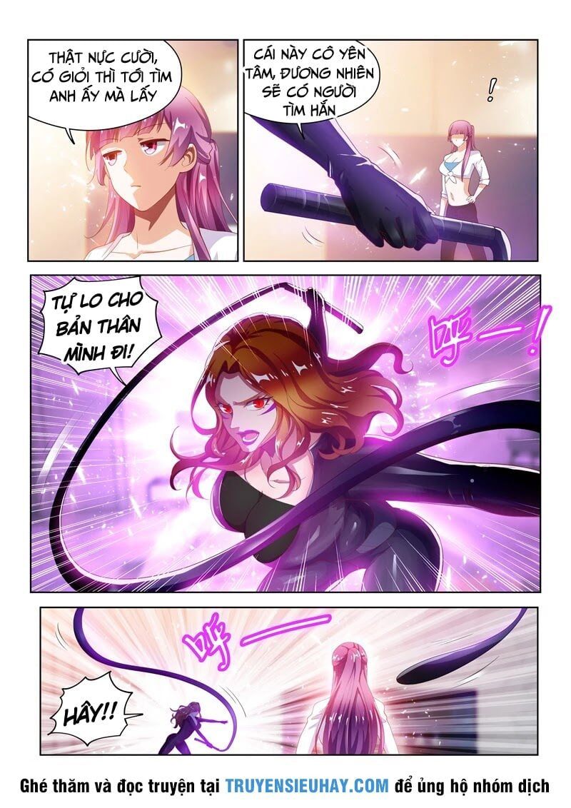 đọc truyện Điện Thoại Của Ta Thông Tam Giới Chương 131 ảnh 9 tại Thiên Thai Truyện