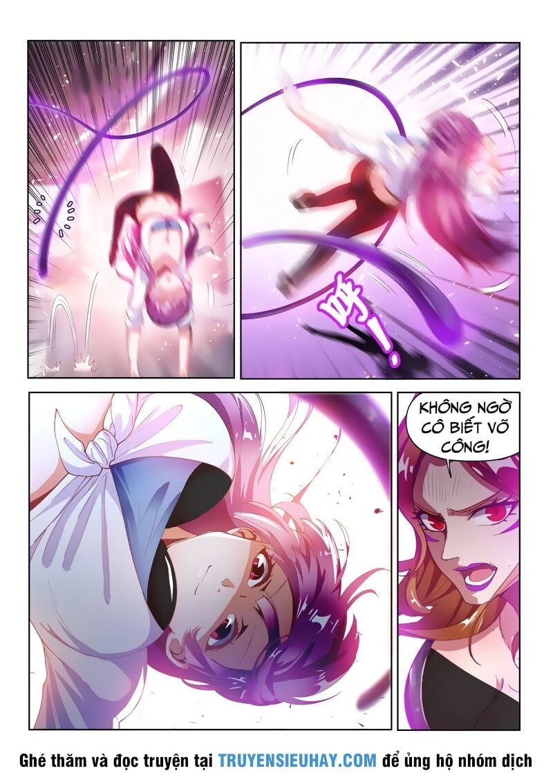 đọc truyện Điện Thoại Của Ta Thông Tam Giới Chương 131 ảnh 10 tại Thiên Thai Truyện