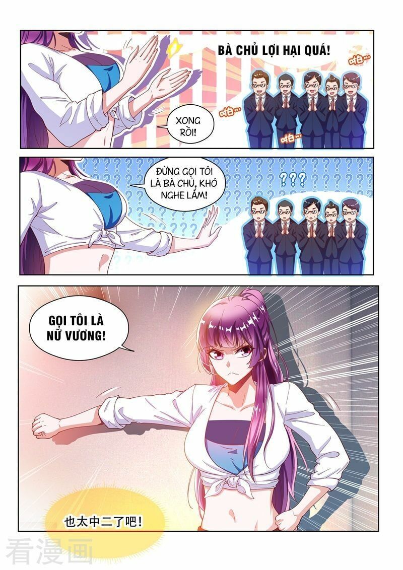 đọc truyện Điện Thoại Của Ta Thông Tam Giới Chương 132 ảnh 13 tại Thiên Thai Truyện