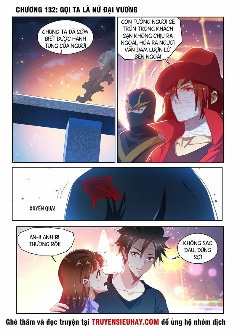 đọc truyện Điện Thoại Của Ta Thông Tam Giới Chương 132 ảnh 4 tại Thiên Thai Truyện