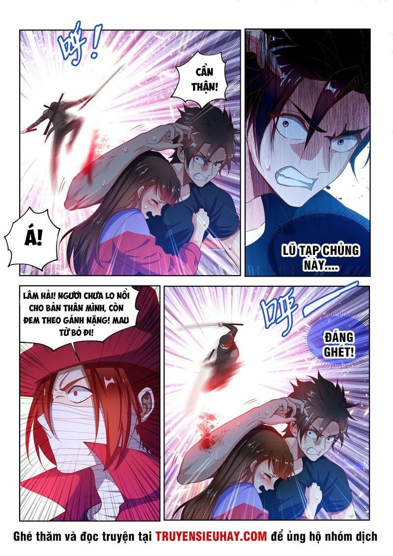 đọc truyện Điện Thoại Của Ta Thông Tam Giới Chương 132 ảnh 5 tại Thiên Thai Truyện