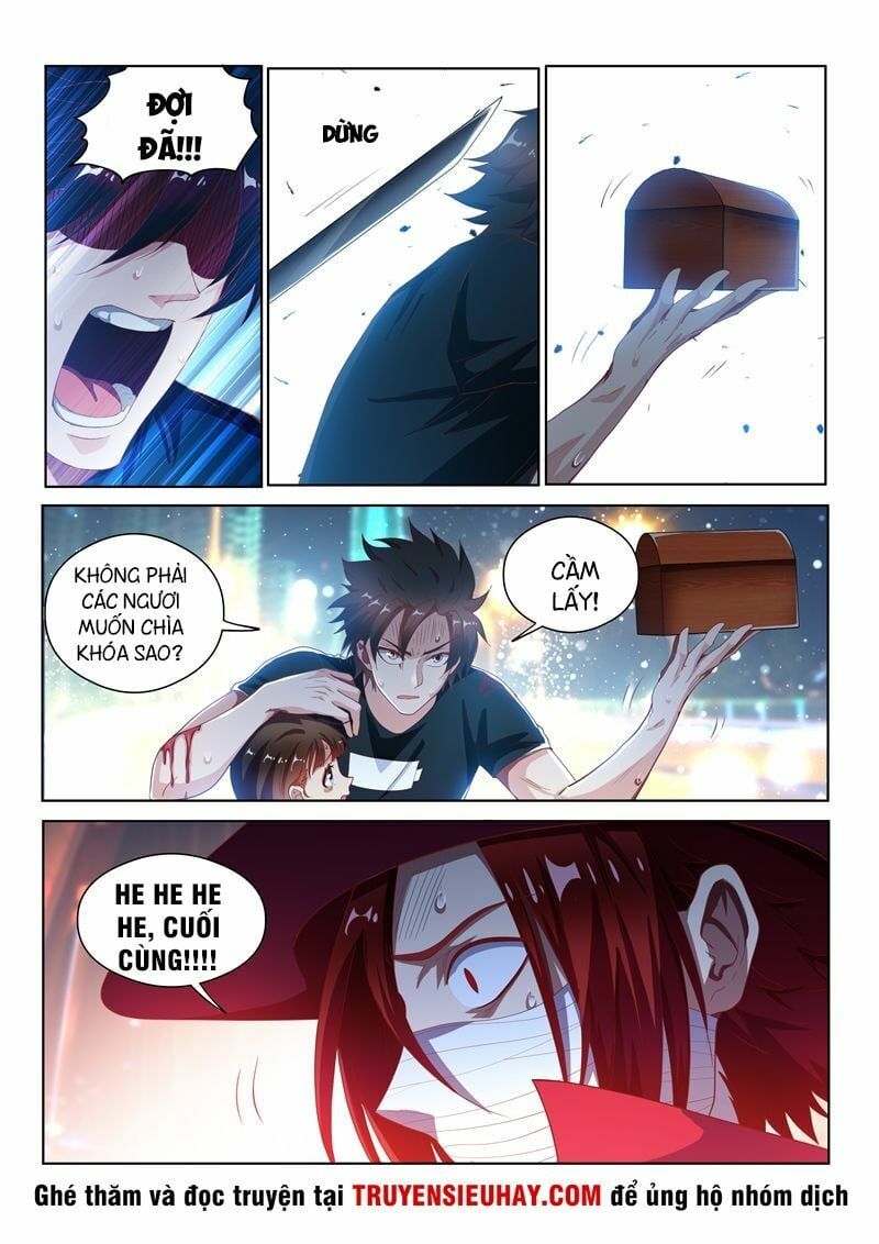 đọc truyện Điện Thoại Của Ta Thông Tam Giới Chương 132 ảnh 6 tại Thiên Thai Truyện