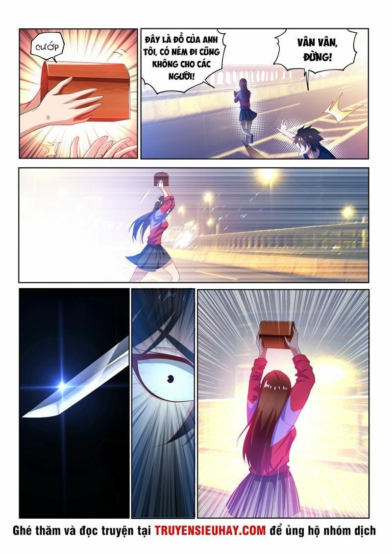 đọc truyện Điện Thoại Của Ta Thông Tam Giới Chương 132 ảnh 7 tại Thiên Thai Truyện