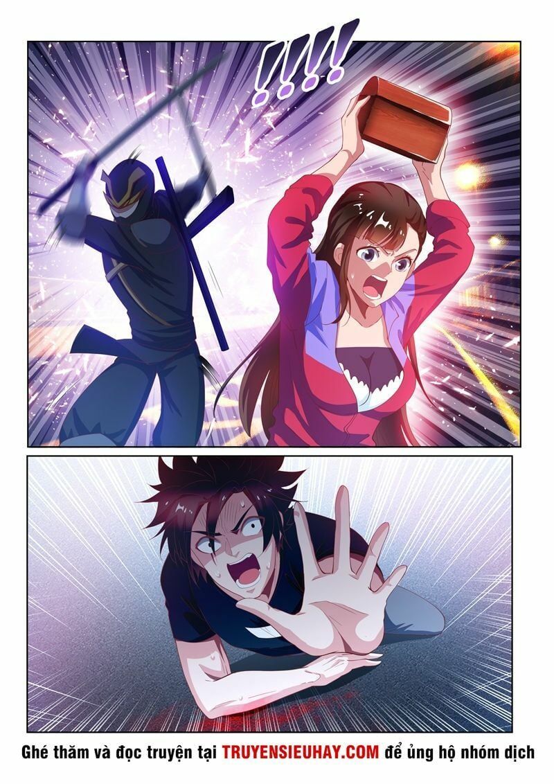 đọc truyện Điện Thoại Của Ta Thông Tam Giới Chương 132 ảnh 8 tại Thiên Thai Truyện