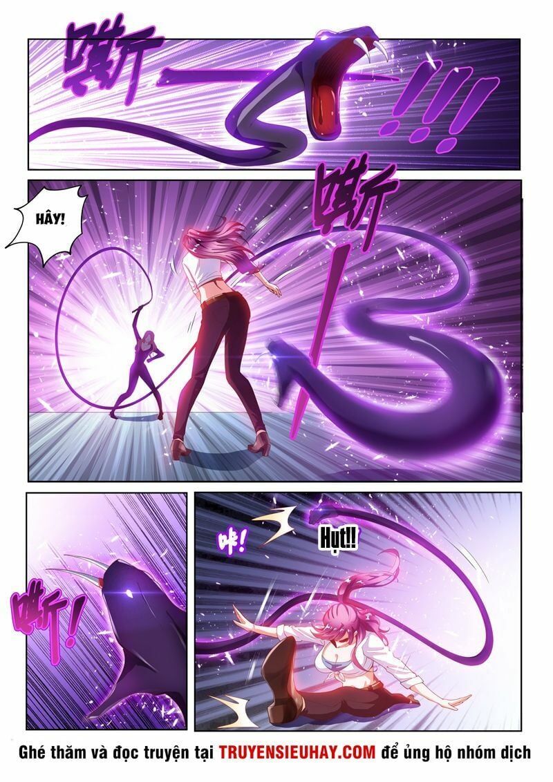 đọc truyện Điện Thoại Của Ta Thông Tam Giới Chương 132 ảnh 9 tại Thiên Thai Truyện