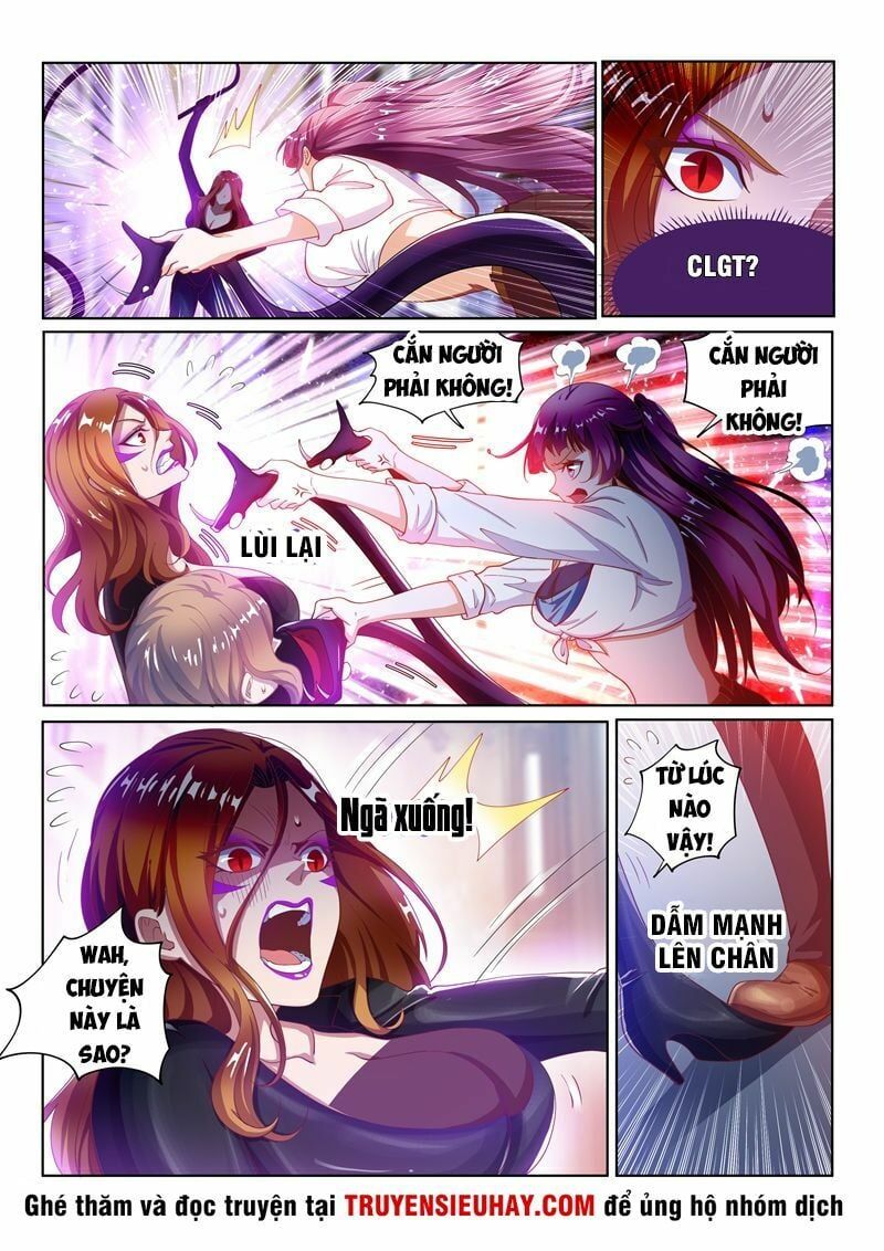 đọc truyện Điện Thoại Của Ta Thông Tam Giới Chương 132 ảnh 11 tại Thiên Thai Truyện