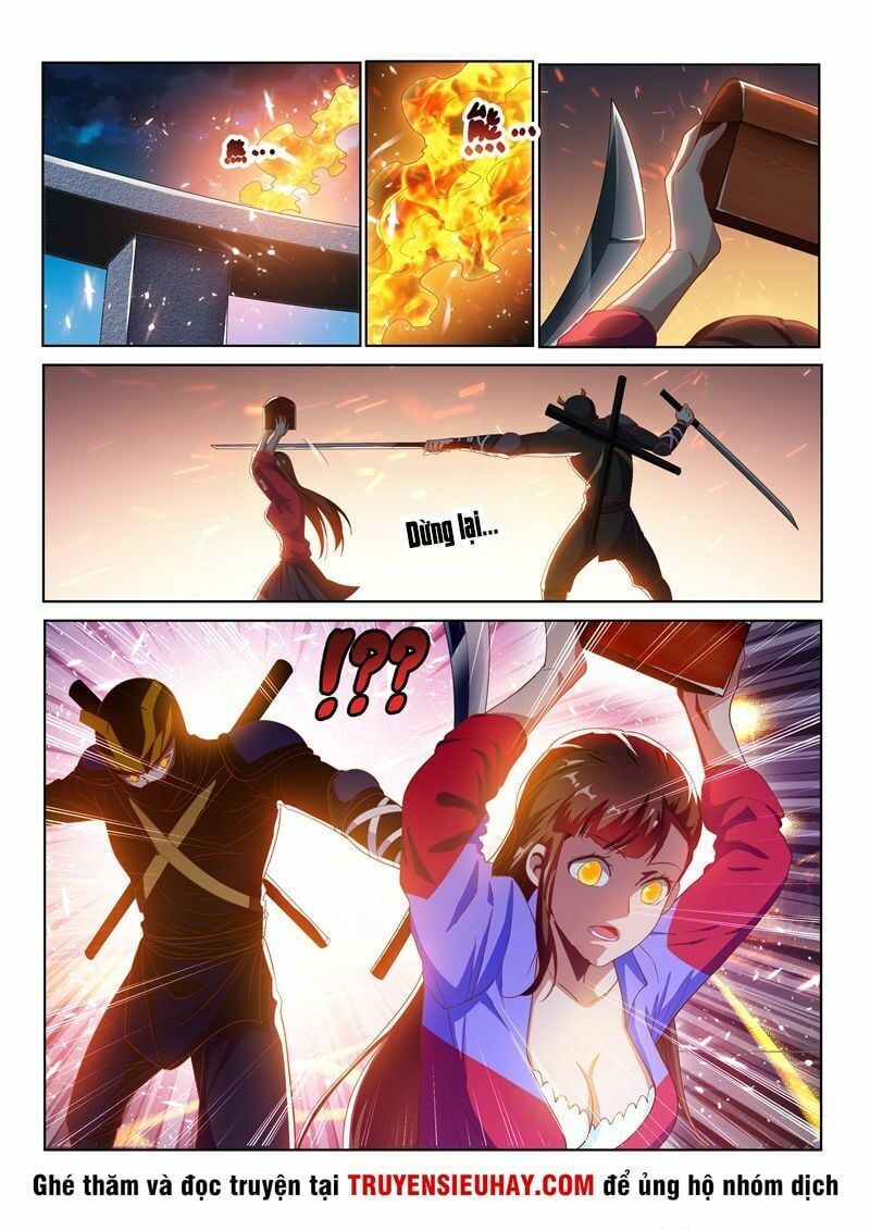 đọc truyện Điện Thoại Của Ta Thông Tam Giới Chương 133 ảnh 12 tại Thiên Thai Truyện