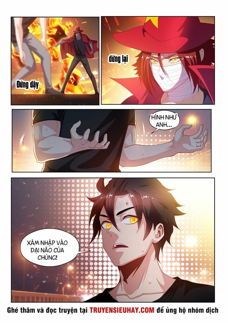 đọc truyện Điện Thoại Của Ta Thông Tam Giới Chương 133 ảnh 13 tại Thiên Thai Truyện