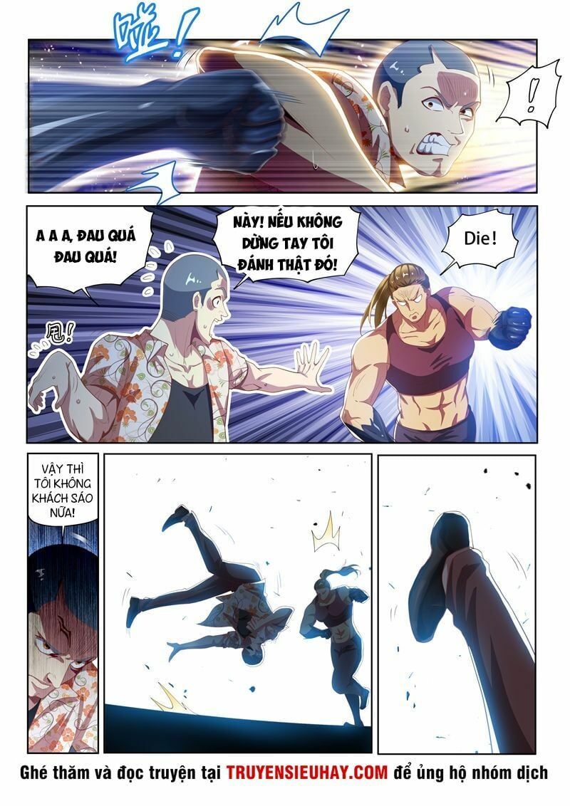 đọc truyện Điện Thoại Của Ta Thông Tam Giới Chương 133 ảnh 4 tại Thiên Thai Truyện