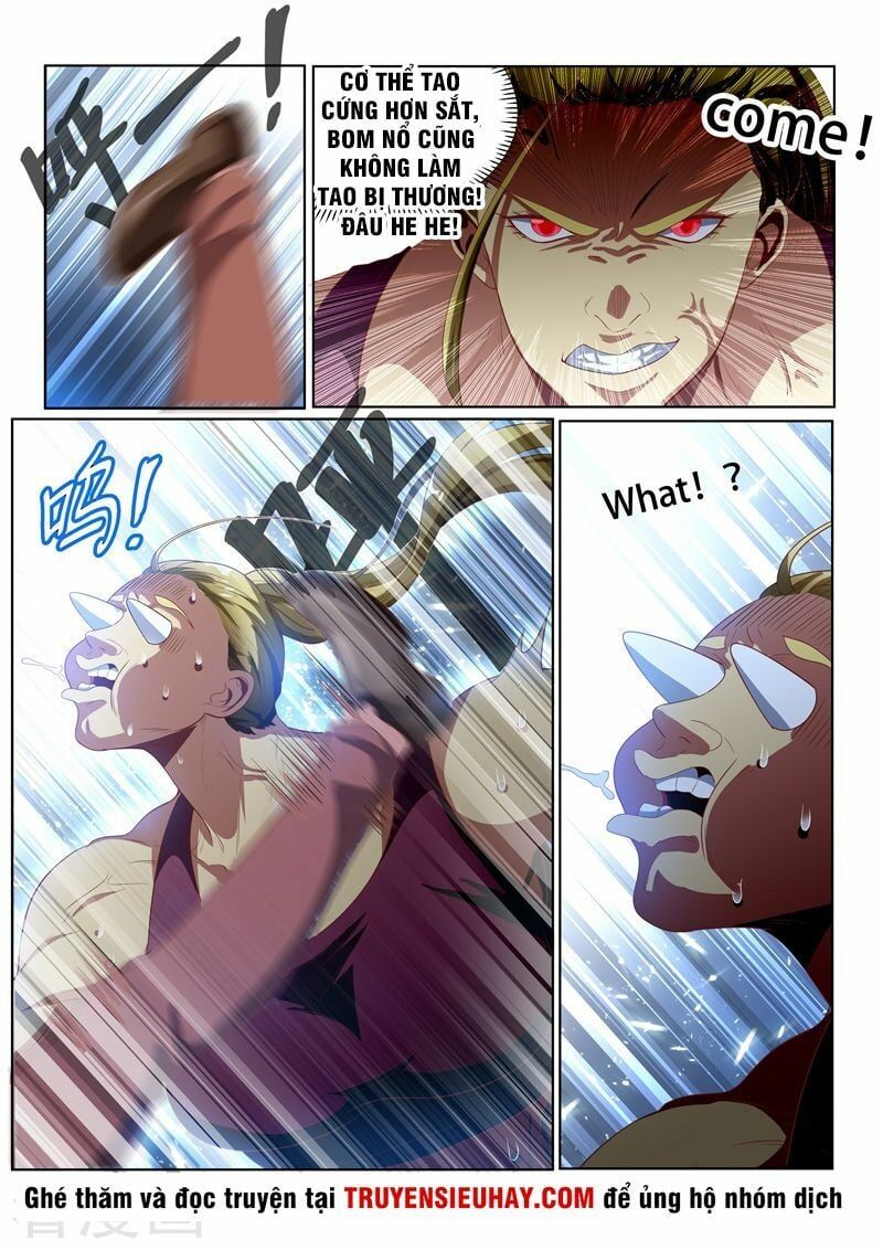 đọc truyện Điện Thoại Của Ta Thông Tam Giới Chương 133 ảnh 5 tại Thiên Thai Truyện