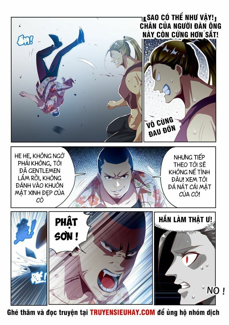 đọc truyện Điện Thoại Của Ta Thông Tam Giới Chương 133 ảnh 6 tại Thiên Thai Truyện