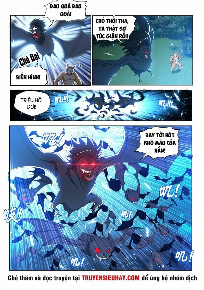 đọc truyện Điện Thoại Của Ta Thông Tam Giới Chương 133 ảnh 9 tại Thiên Thai Truyện