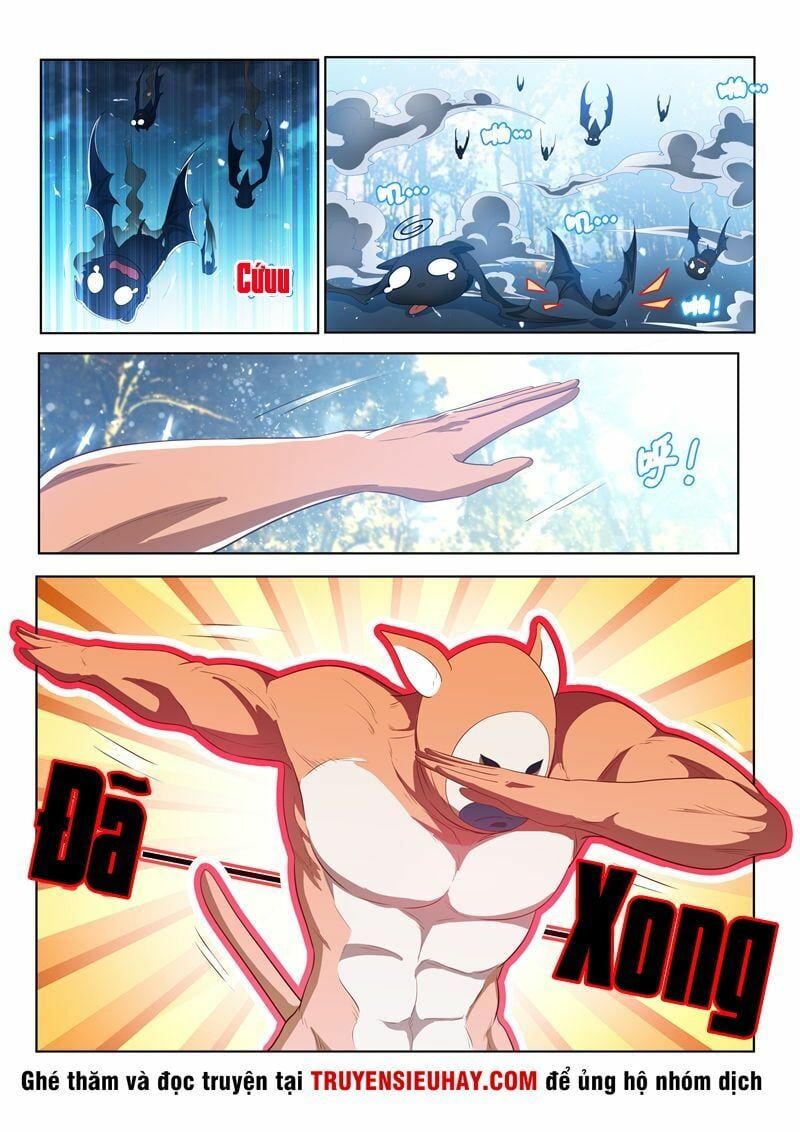 đọc truyện Điện Thoại Của Ta Thông Tam Giới Chương 133 ảnh 11 tại Thiên Thai Truyện