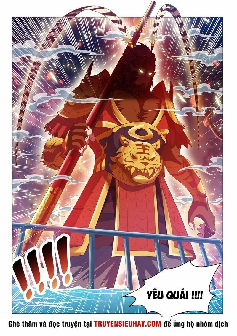 đọc truyện Điện Thoại Của Ta Thông Tam Giới Chương 134 ảnh 12 tại Thiên Thai Truyện